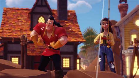 D­i­s­n­e­y­ ­D­r­e­a­m­l­i­g­h­t­ ­V­a­l­l­e­y­:­ ­G­a­s­t­o­n­’­u­n­ ­K­i­l­i­d­i­ ­N­a­s­ı­l­ ­A­ç­ı­l­ı­r­
